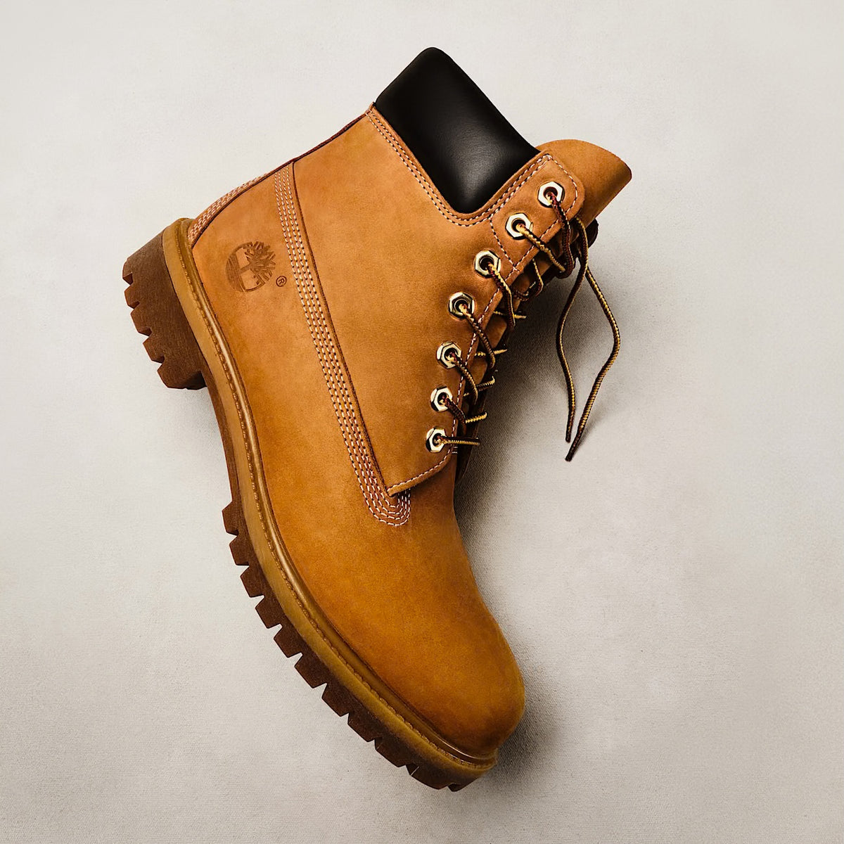 TIMBERLAND STIVALE UOMO IMPERMEABILE GIALLO