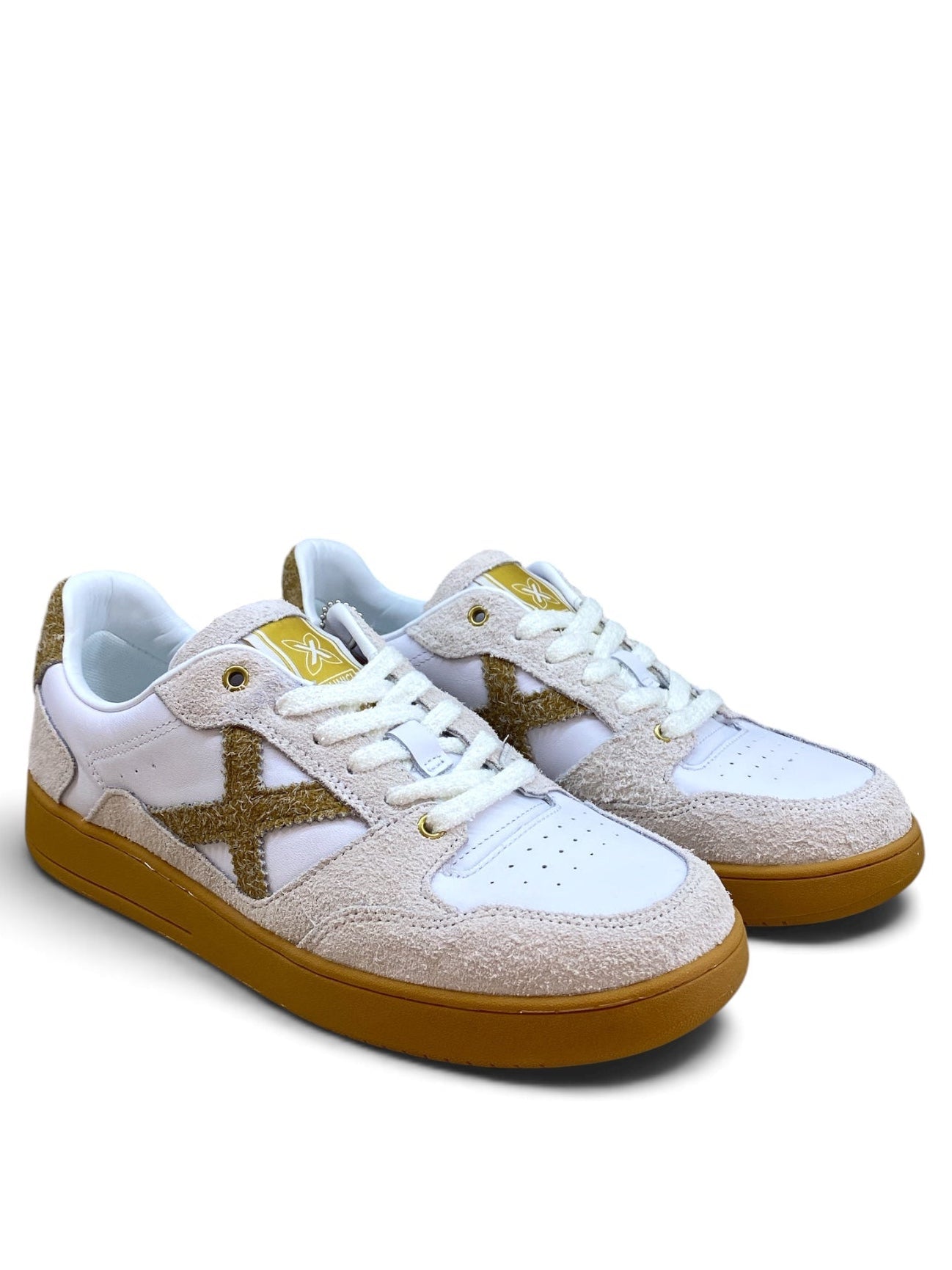 MUNICH SNEAKERS UOMO LEGIT BEIGE
