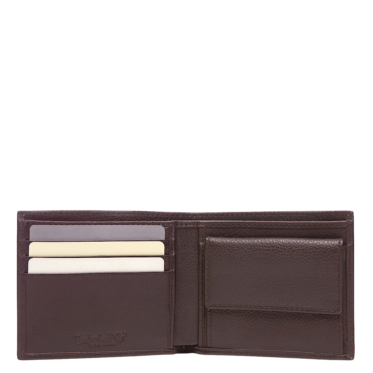 TIMBERLAND Portafoglio Bifold da Uomo marrone