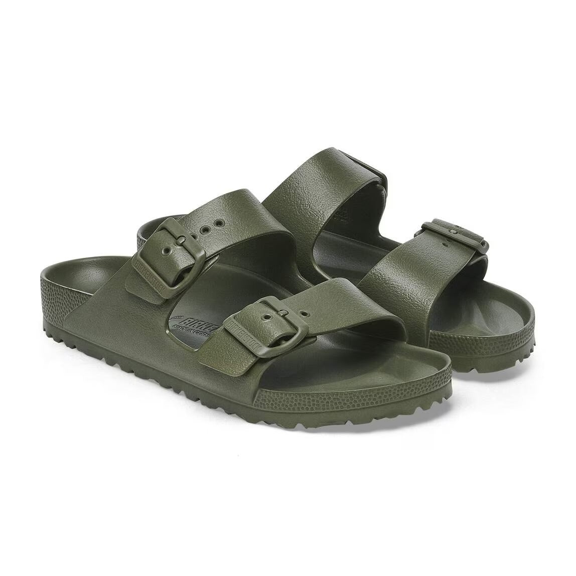 BIRKENSTOCK ARIZONA EVA FADED KHAKI