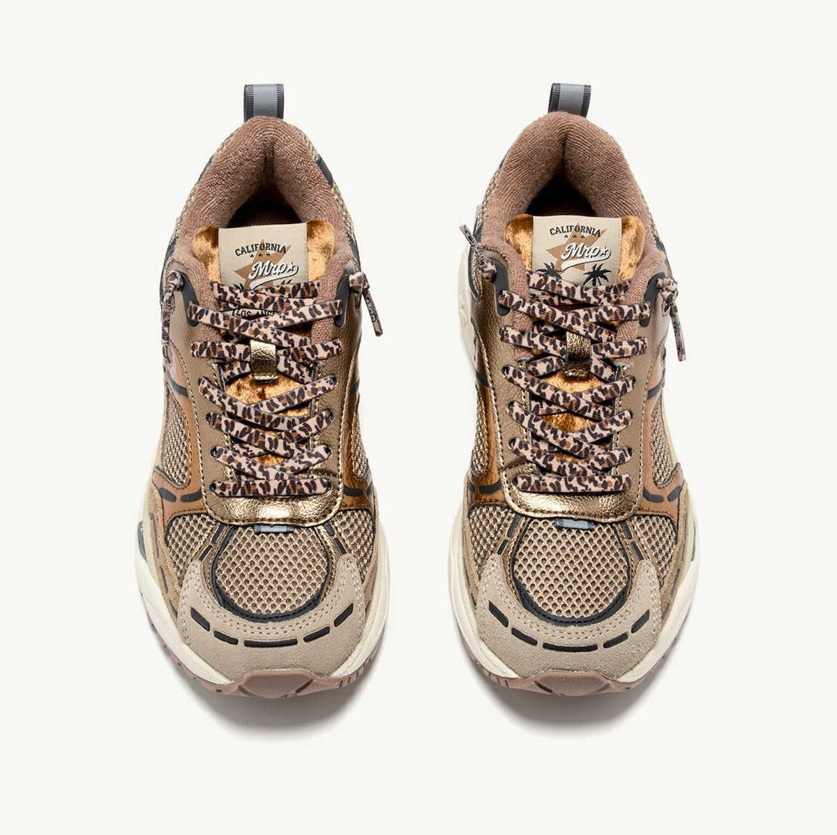 MRP STAR SNEAKERS MELROSE CAVALLINO COOKIES