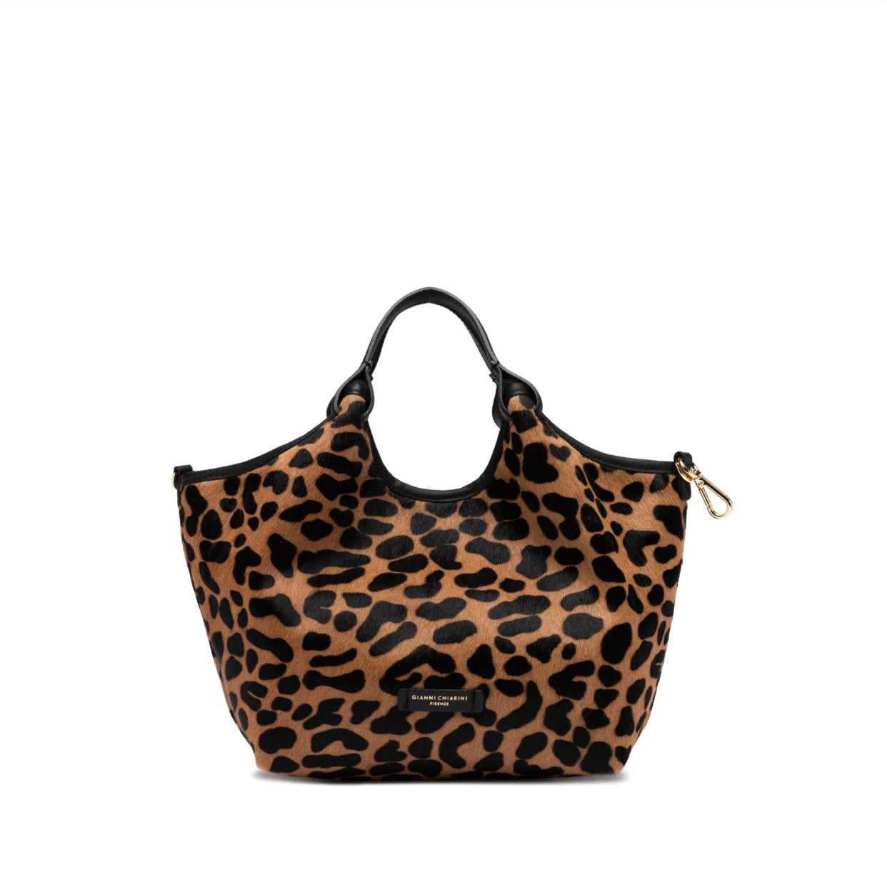 GIANNI CHIARINI DUA CAVLLINO ANIMALIER