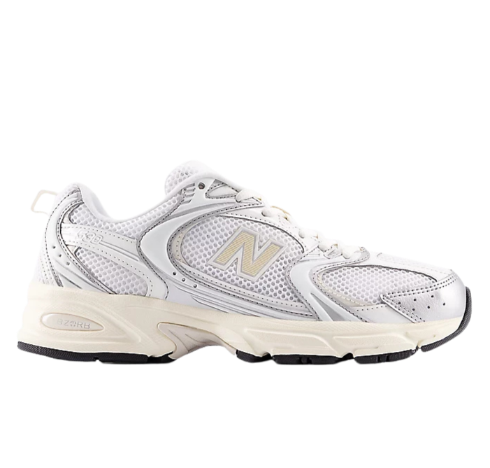 New Balance sneaker donna 530 Argento metallizzato