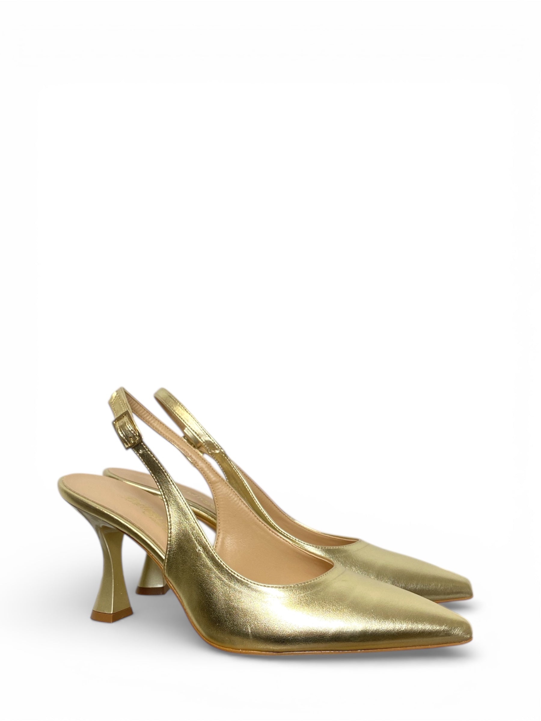 BOTTEGA LOTTI CHANEL LAMINATO TACCO 7