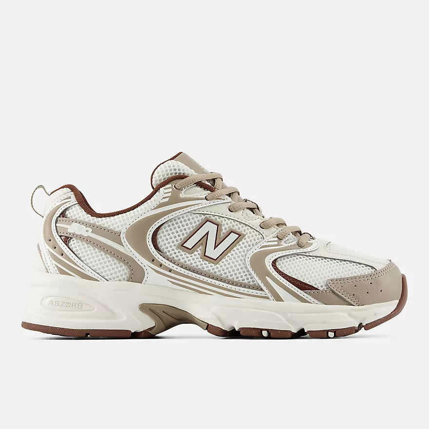 NEW BALANCE SNEAKERS U530COB SEA SALT