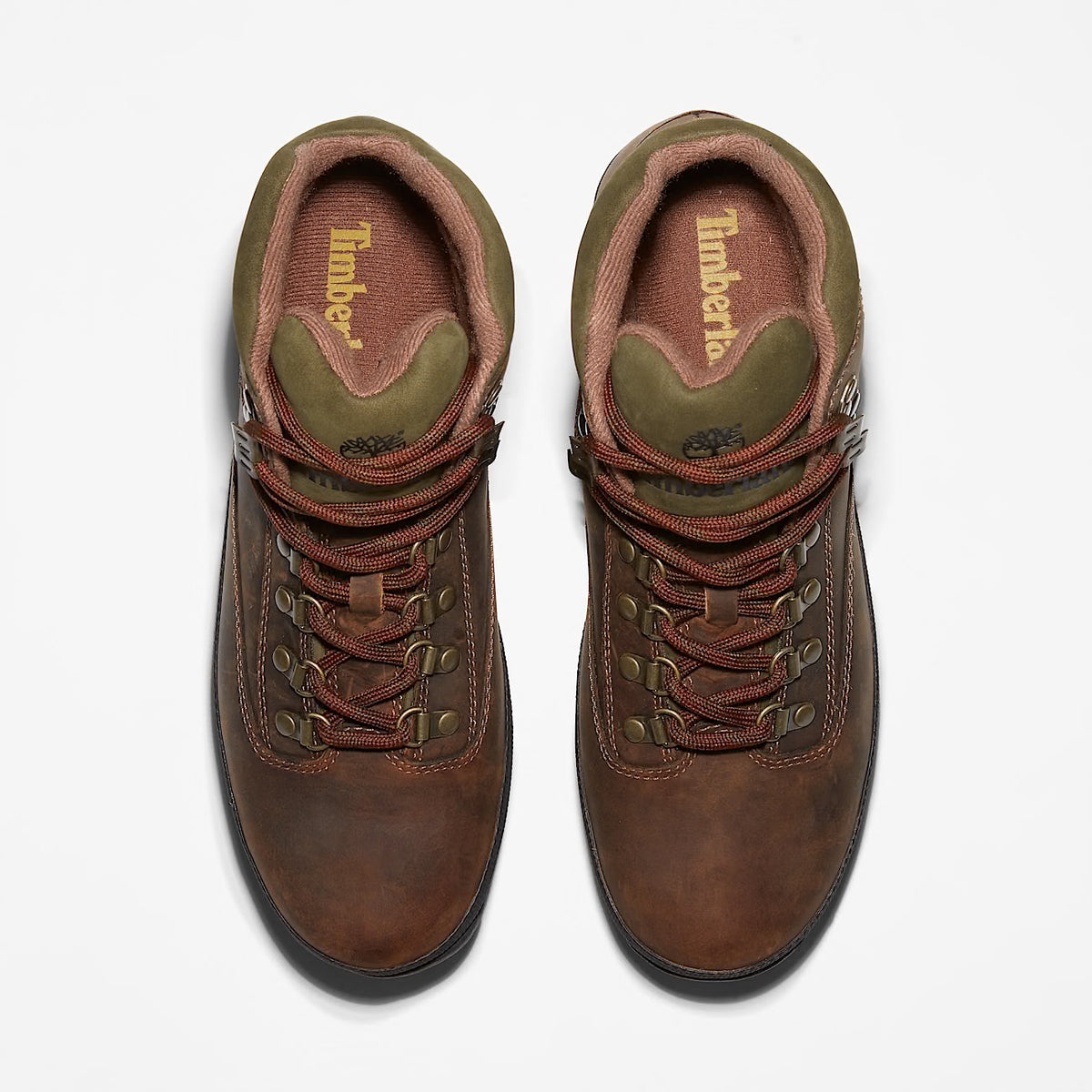 TIMBERLAND SCARPONCINO DA TREKKING EURO HIKER MARRONE