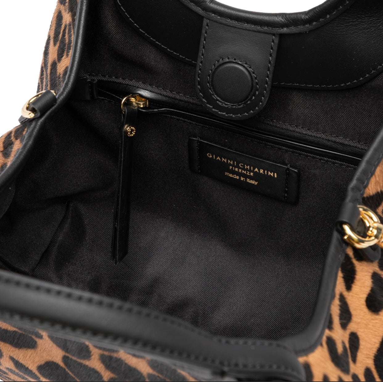 GIANNI CHIARINI DUA CAVLLINO ANIMALIER