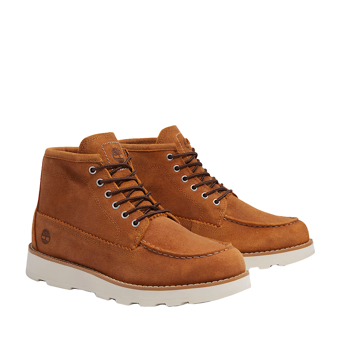 TIMBERLAND Stivale Chukka Britton Mills rust