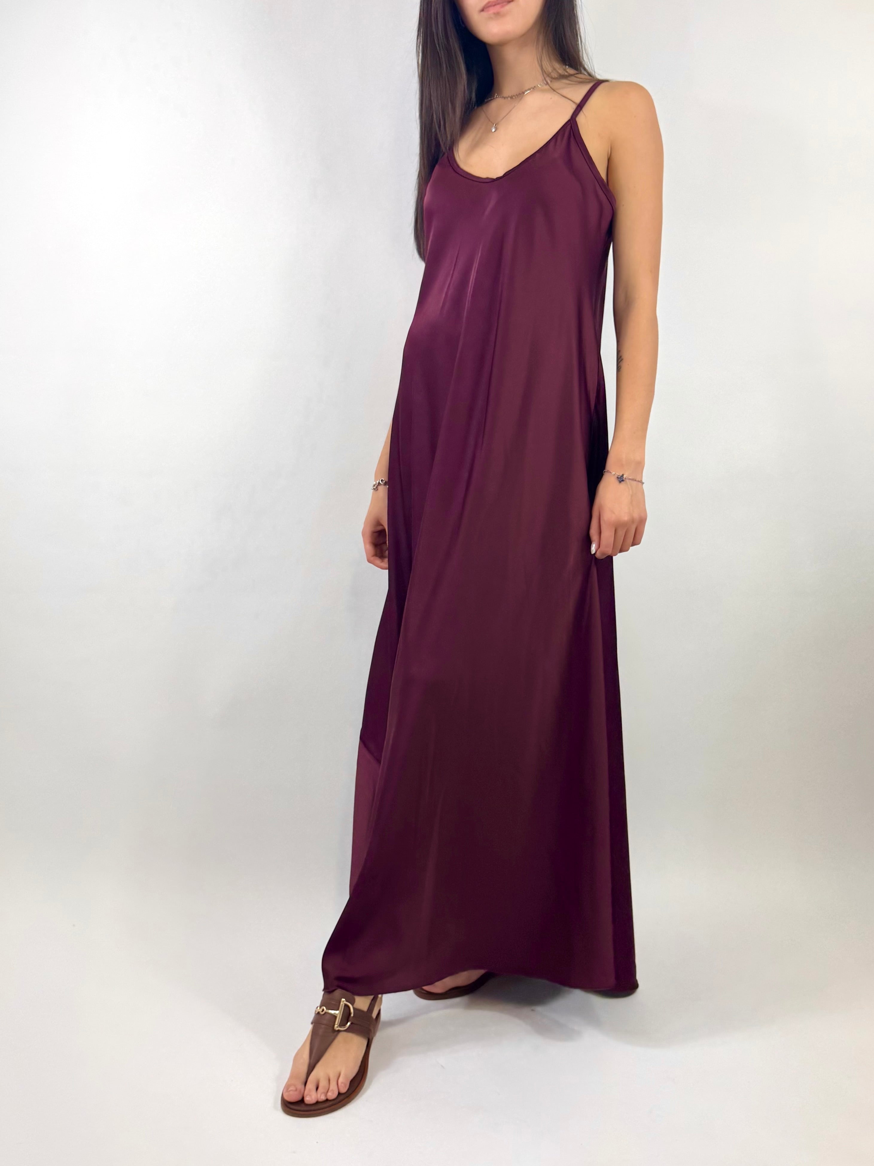 CECILE ABITO RASO BORDEAUX