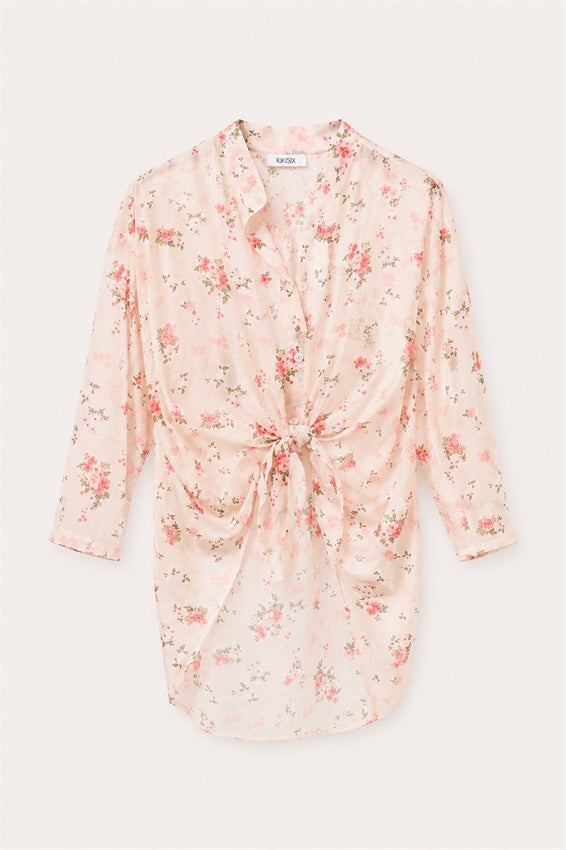 KIKISIX CAMICIA COREANA BURRO