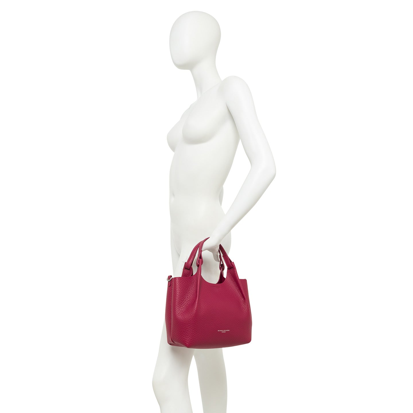 GIANNI CHIARINI BORSA DUA CLAY