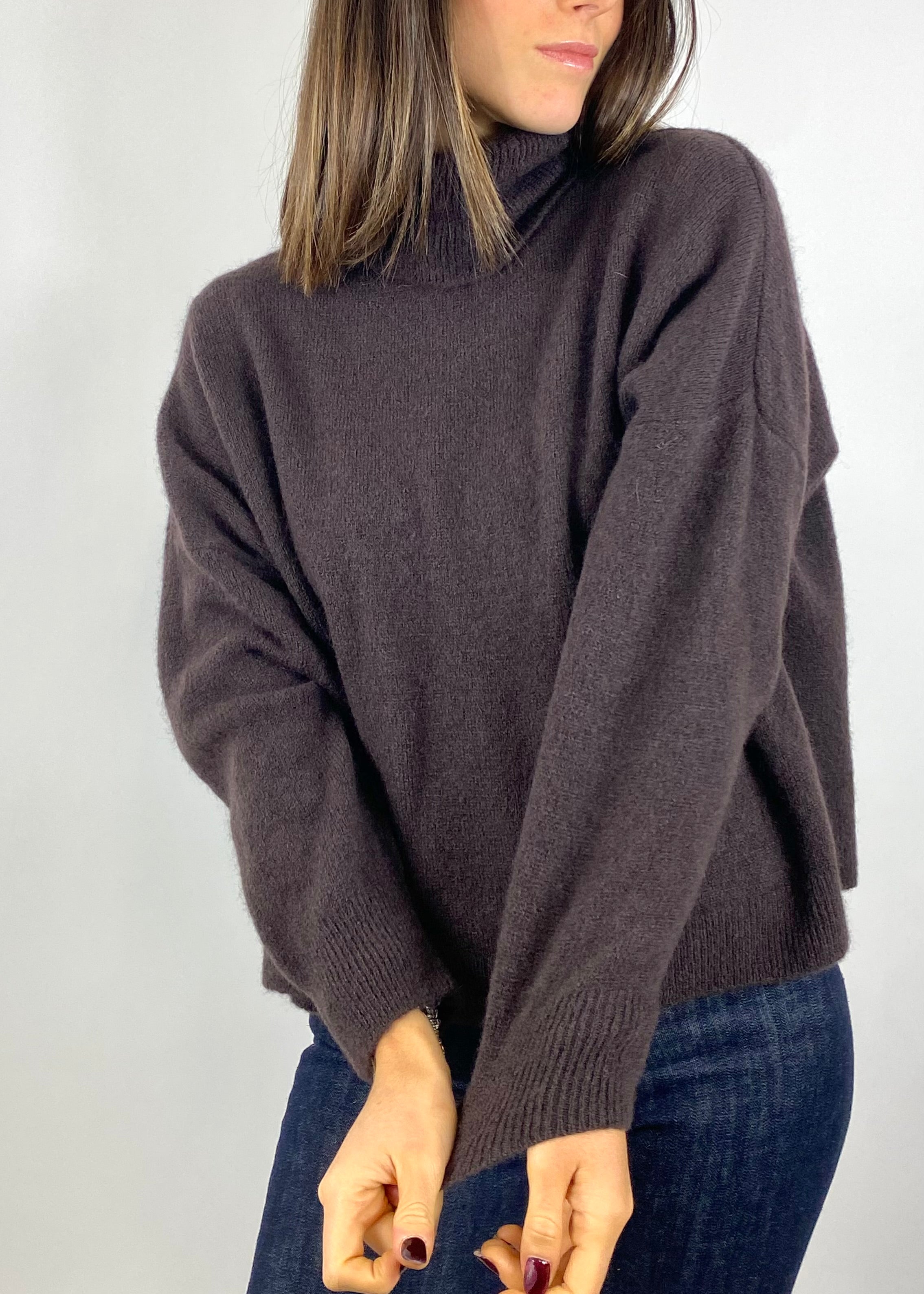 CECILE MAGLIONE DOLCEVITA CIOCCOLATO