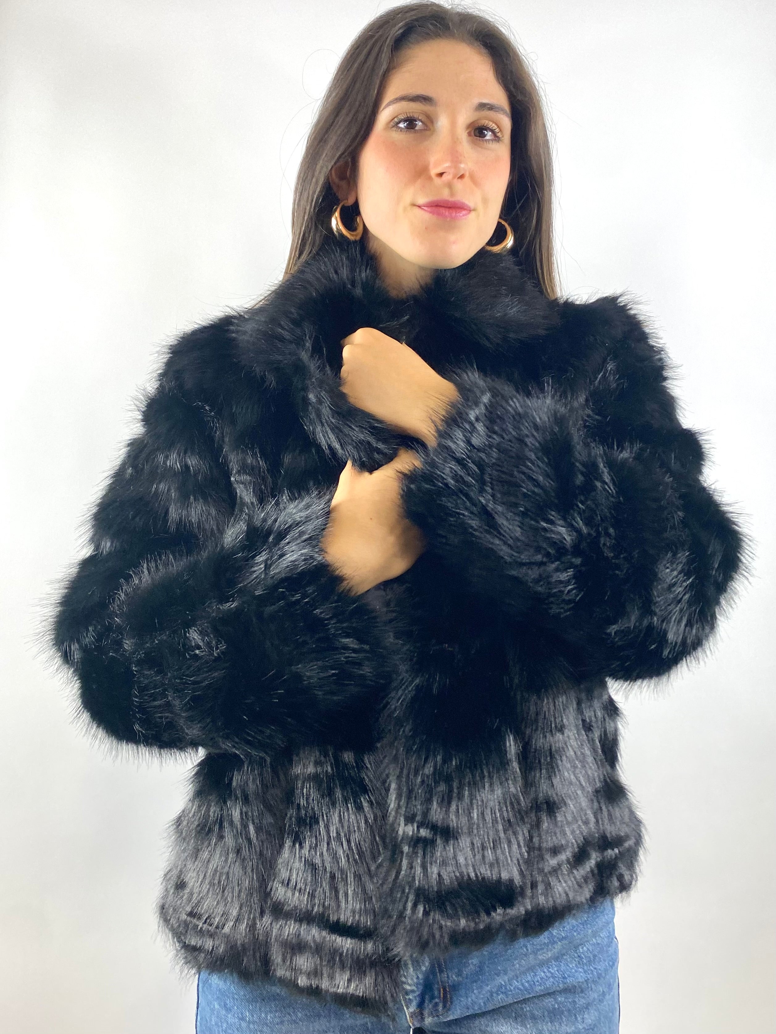 CECILE PELLICCIA NERA