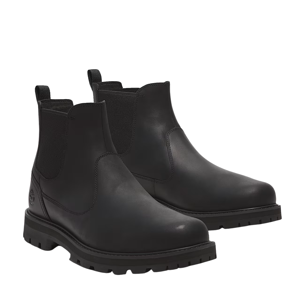 TIMBERLAND Stivale Chelsea Britton Road nero