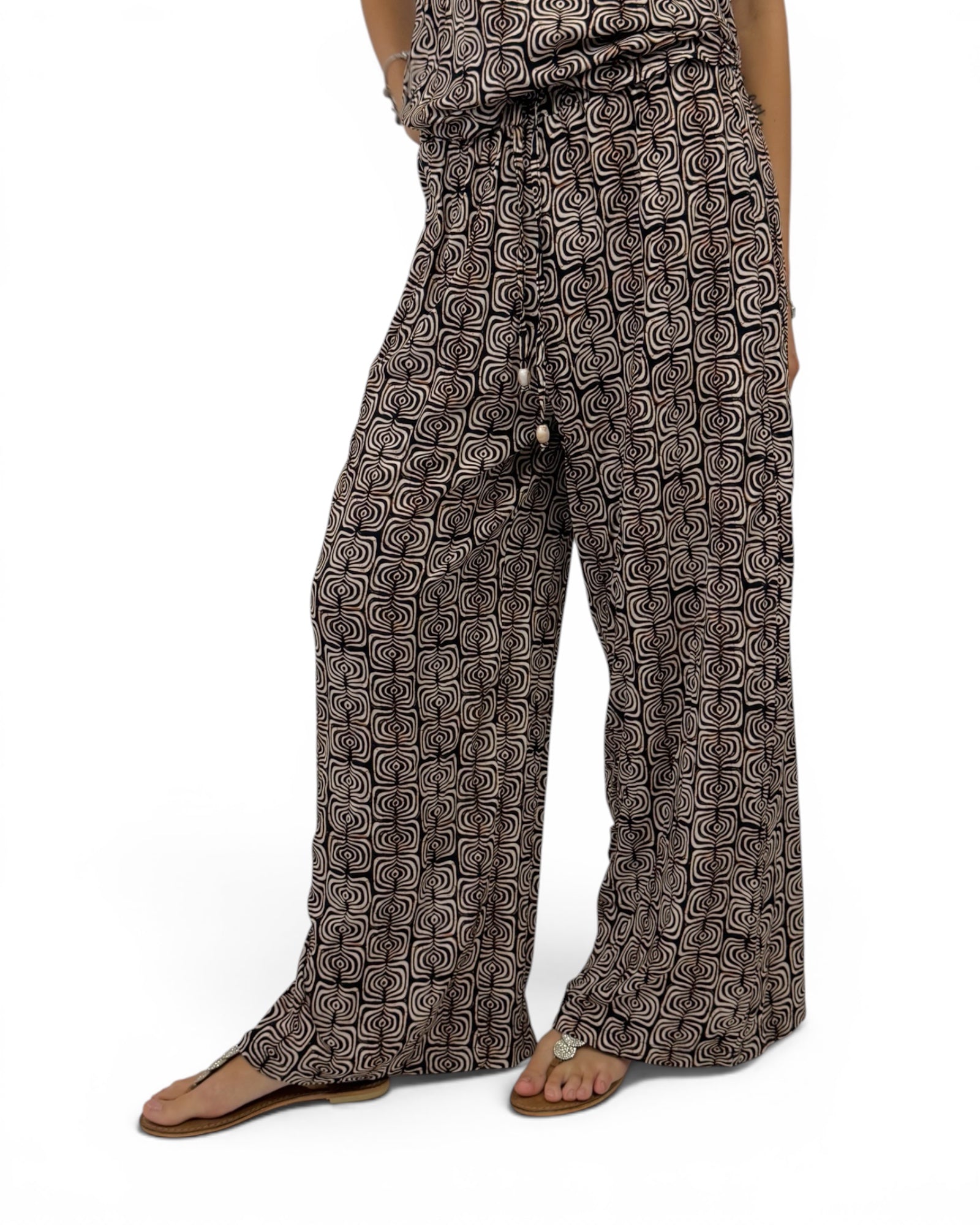 TWOWAY PANTALONE FANTASIA ETNICA