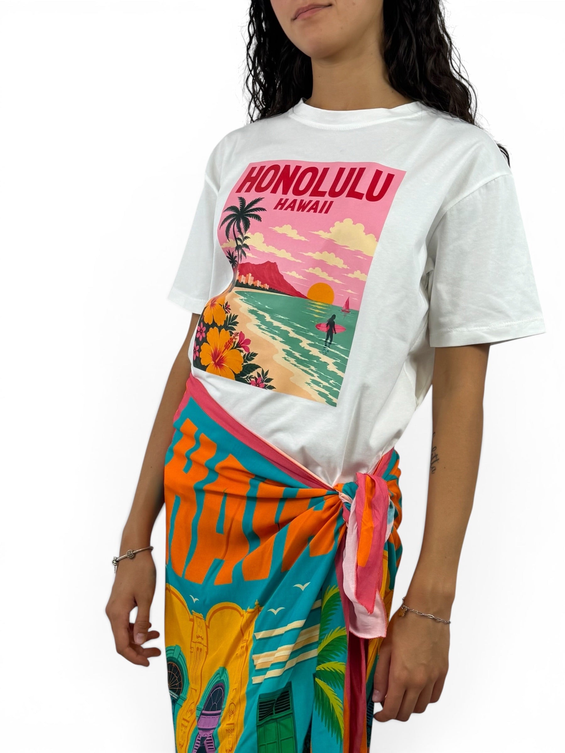 SUSY MIX T-SHIRT HONOLULU