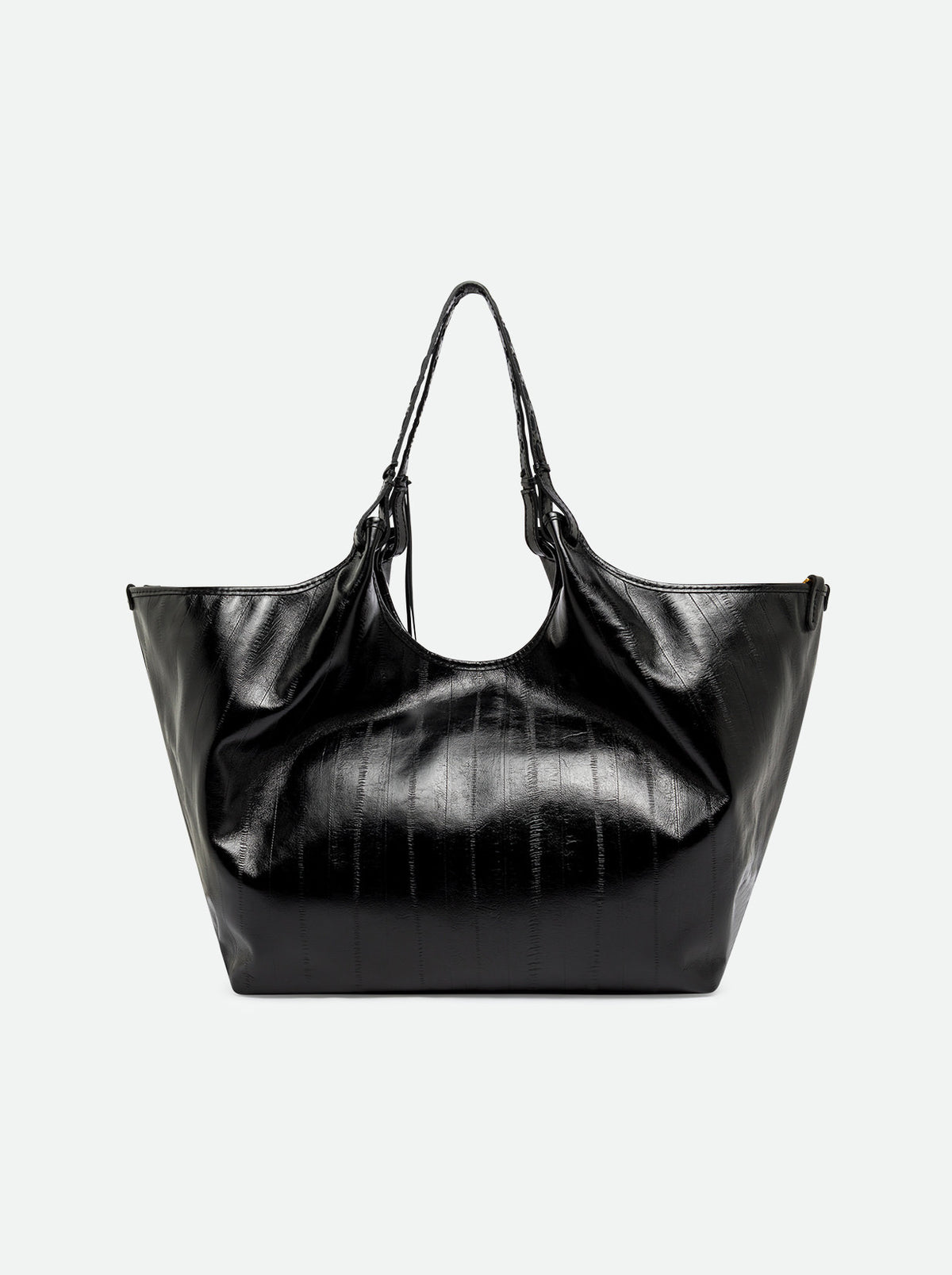 GIANNI CHIARINI BORSA A SPALLA DUA NERA