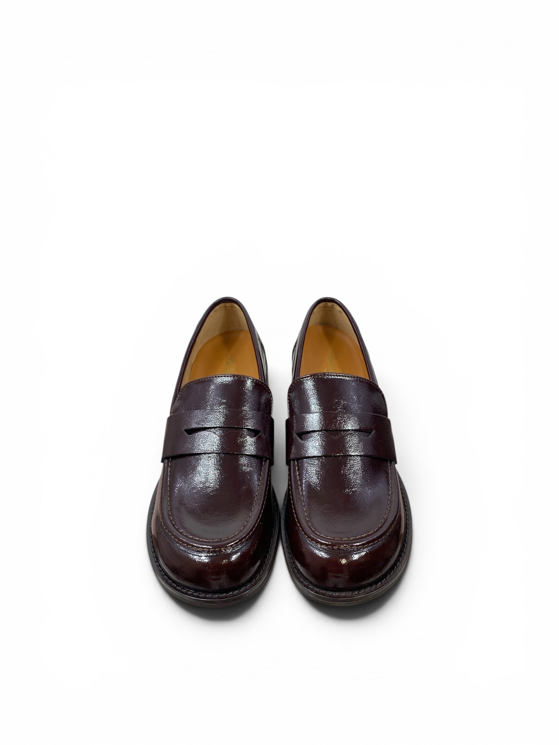 BOTTEGA LOTTI MOCASSINO MOGANO