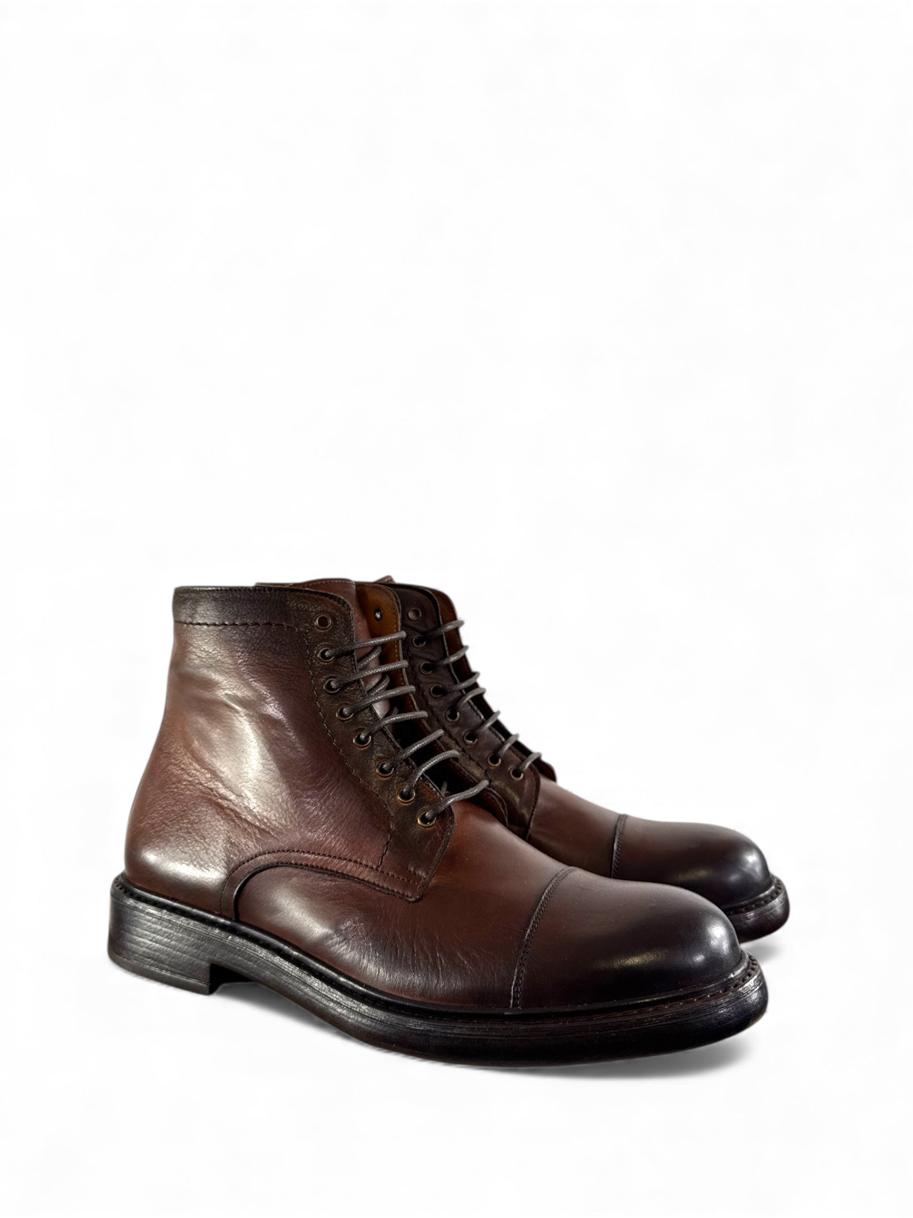 EXTON STIVALETTO LEGNO