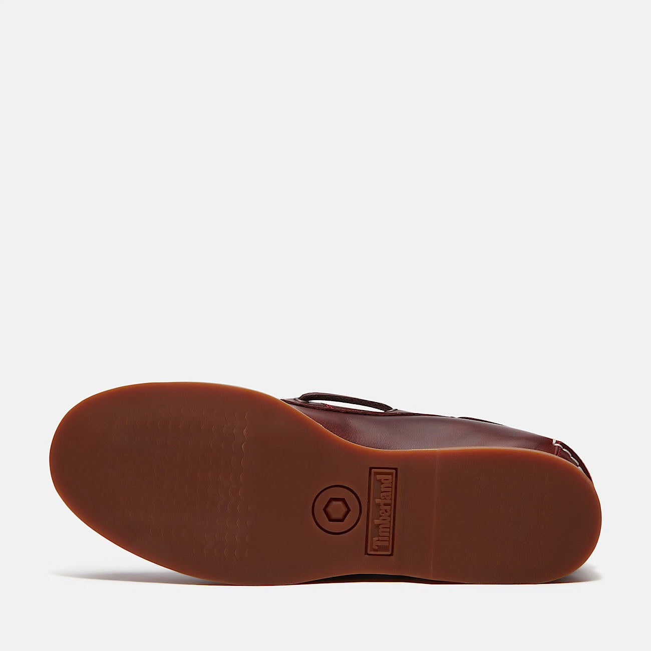 TIMBERLAND SCARPA DA BARCA BURGUNDY