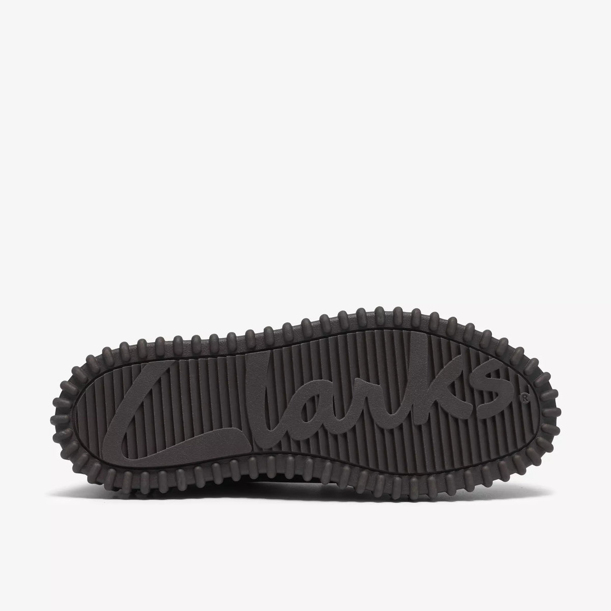 CLARKS THORILL BEE DARK BROWN