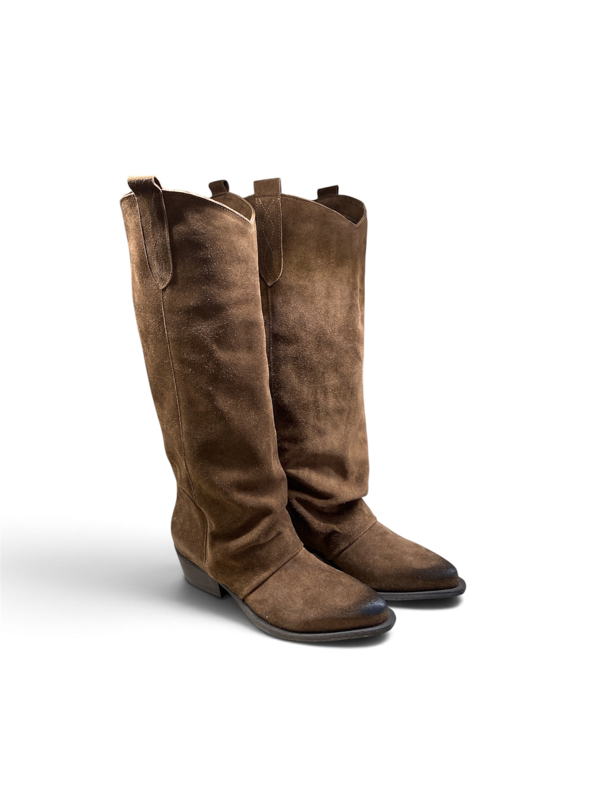 DIVINE FOLLIE STIVALE MODELLO TEXANO
