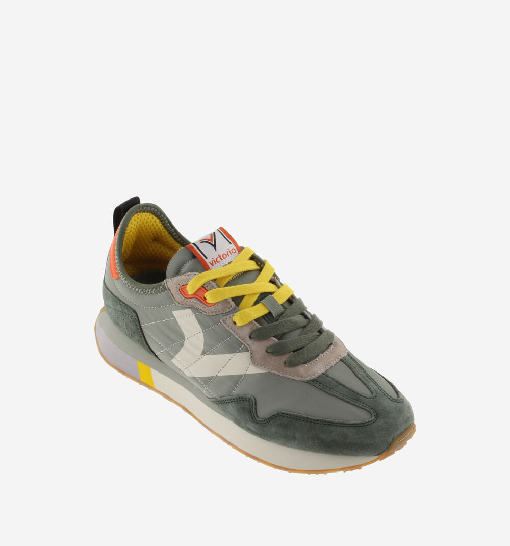 VICTORIA SNEAKERS BOLT SPORT KAKI