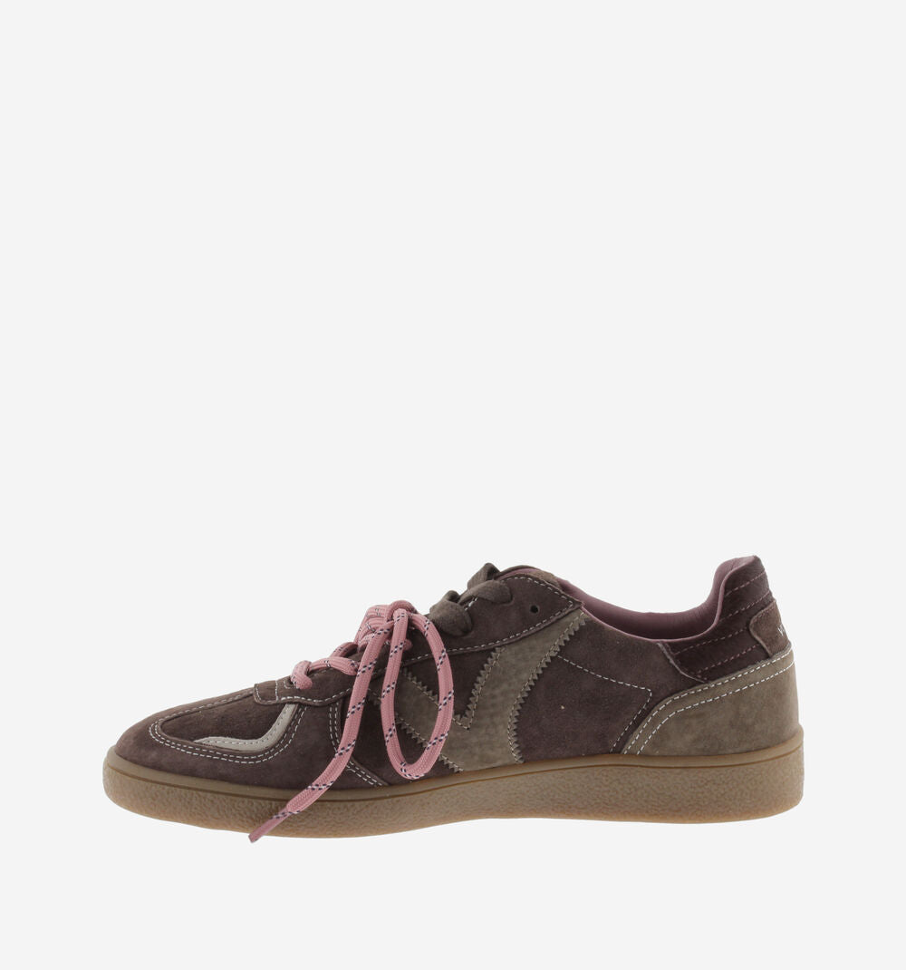 VICTORIA SNEAKERS LONDRES MARRON