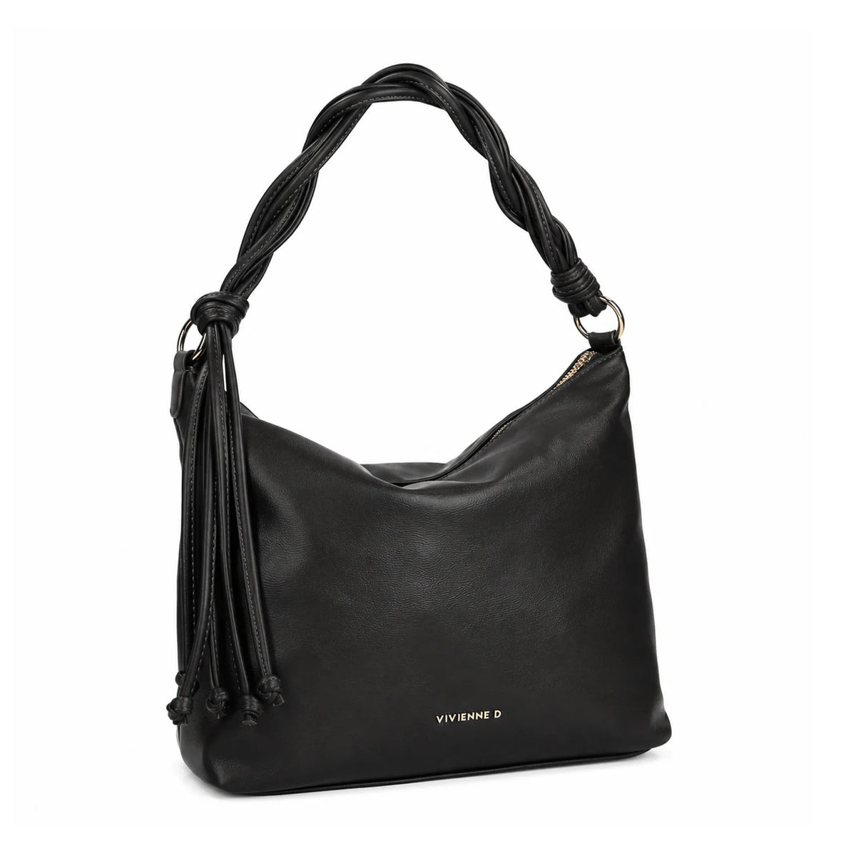 VIVIENNE D BORSA A MANO ROBIN ROMANTIC NERO