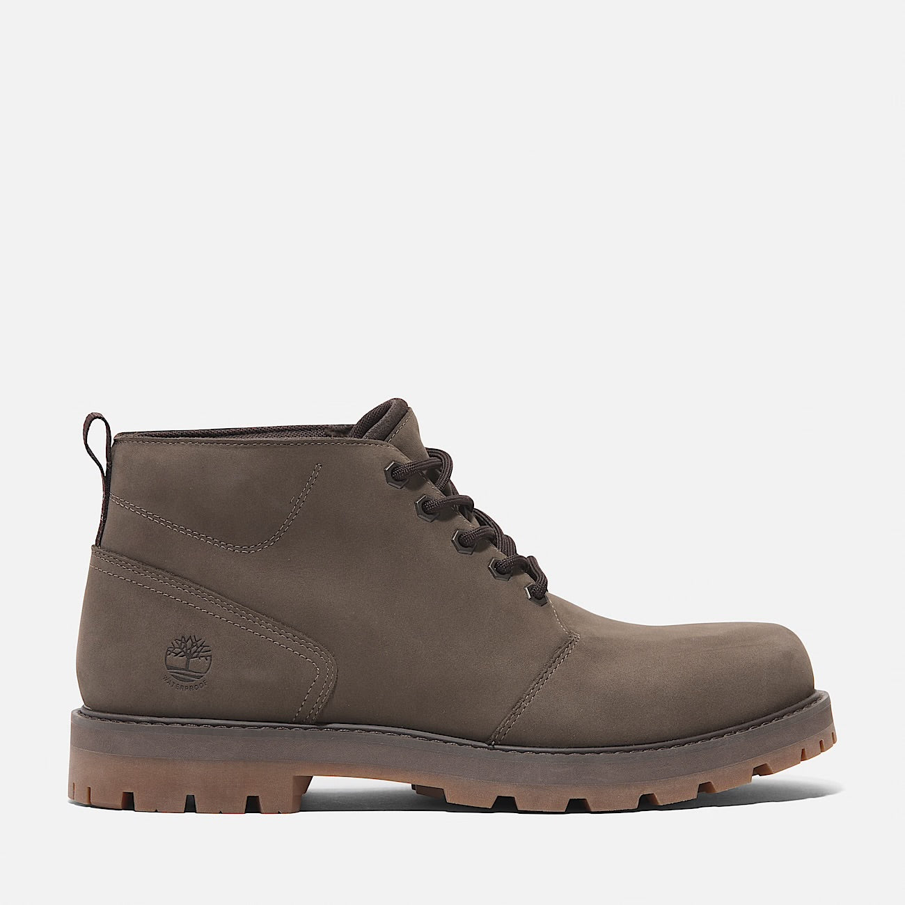 TIMBERLAND STIVALE CHUKKA MARRONE