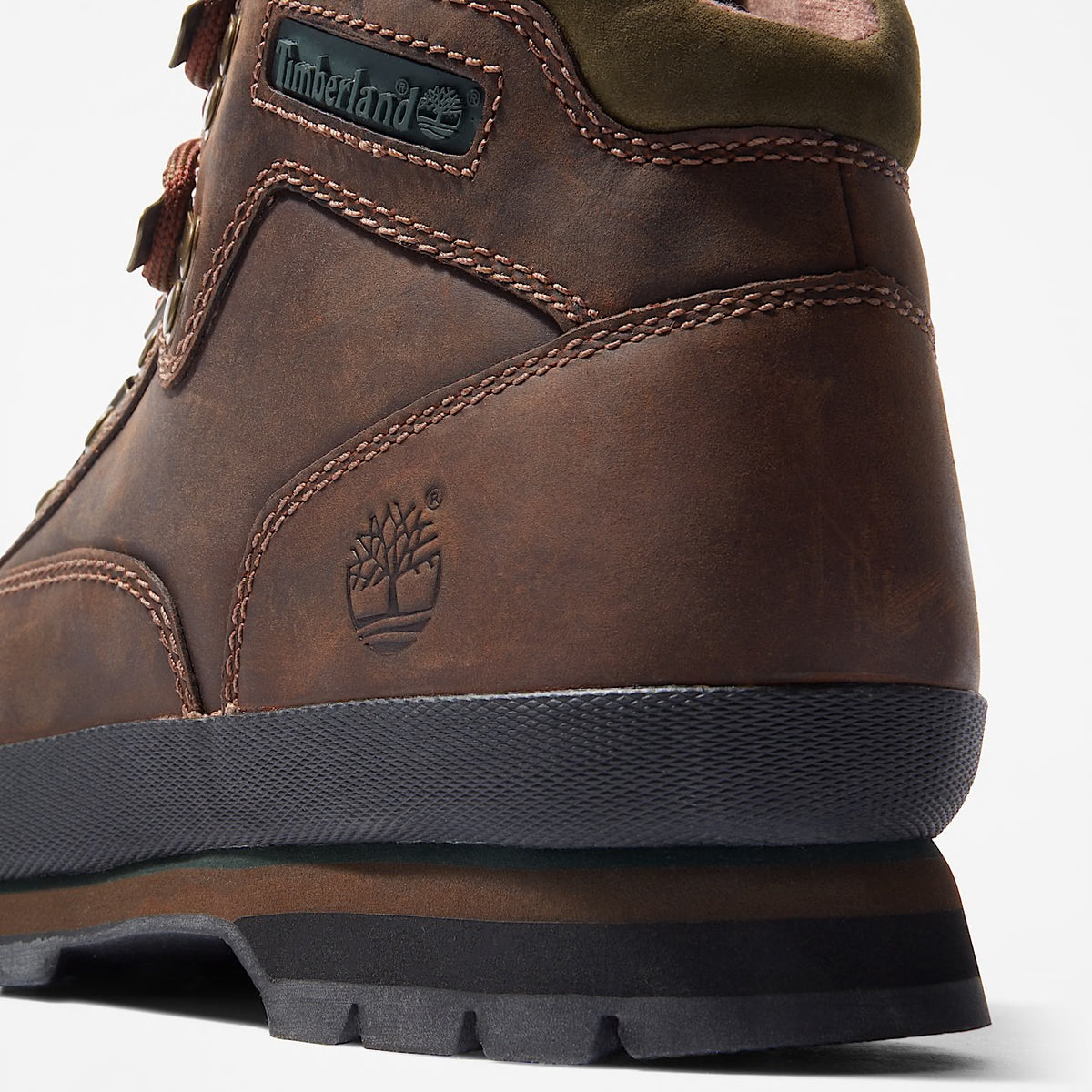 TIMBERLAND SCARPONCINO DA TREKKING EURO HIKER MARRONE