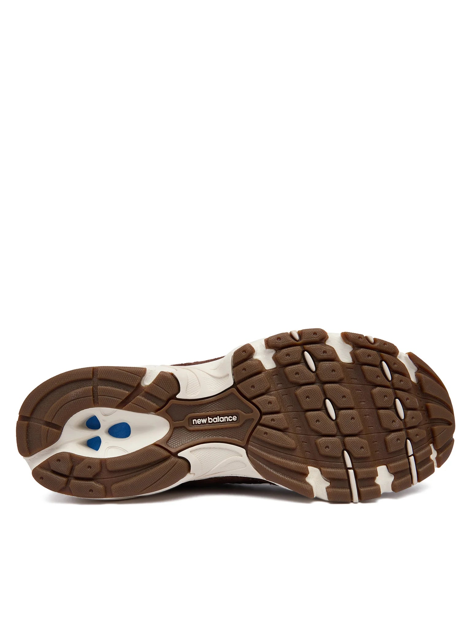 NEW BALANCE SNEAKERS U530COB MARRONE