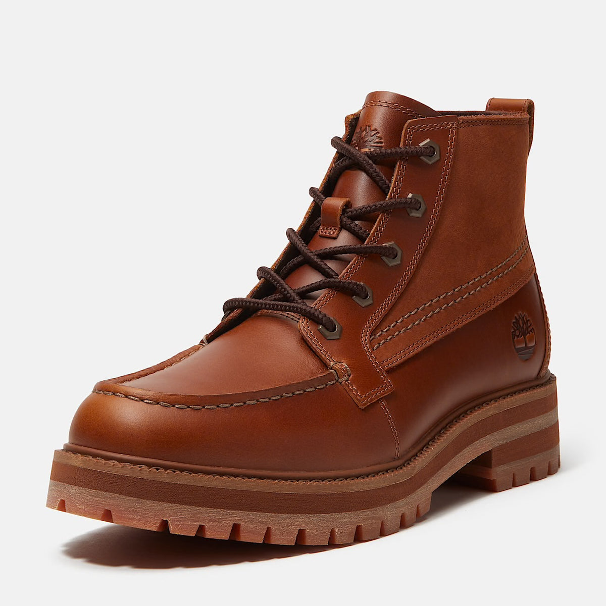 TIMBERLAND STIVALETTO BRITTON DRIVE MARRONE