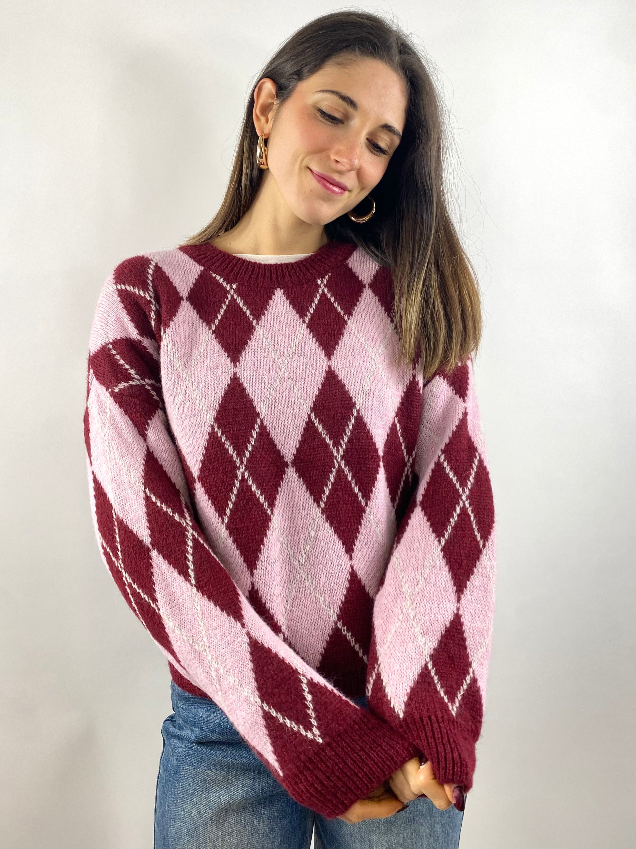 CECILE MAGLIA ROMBI