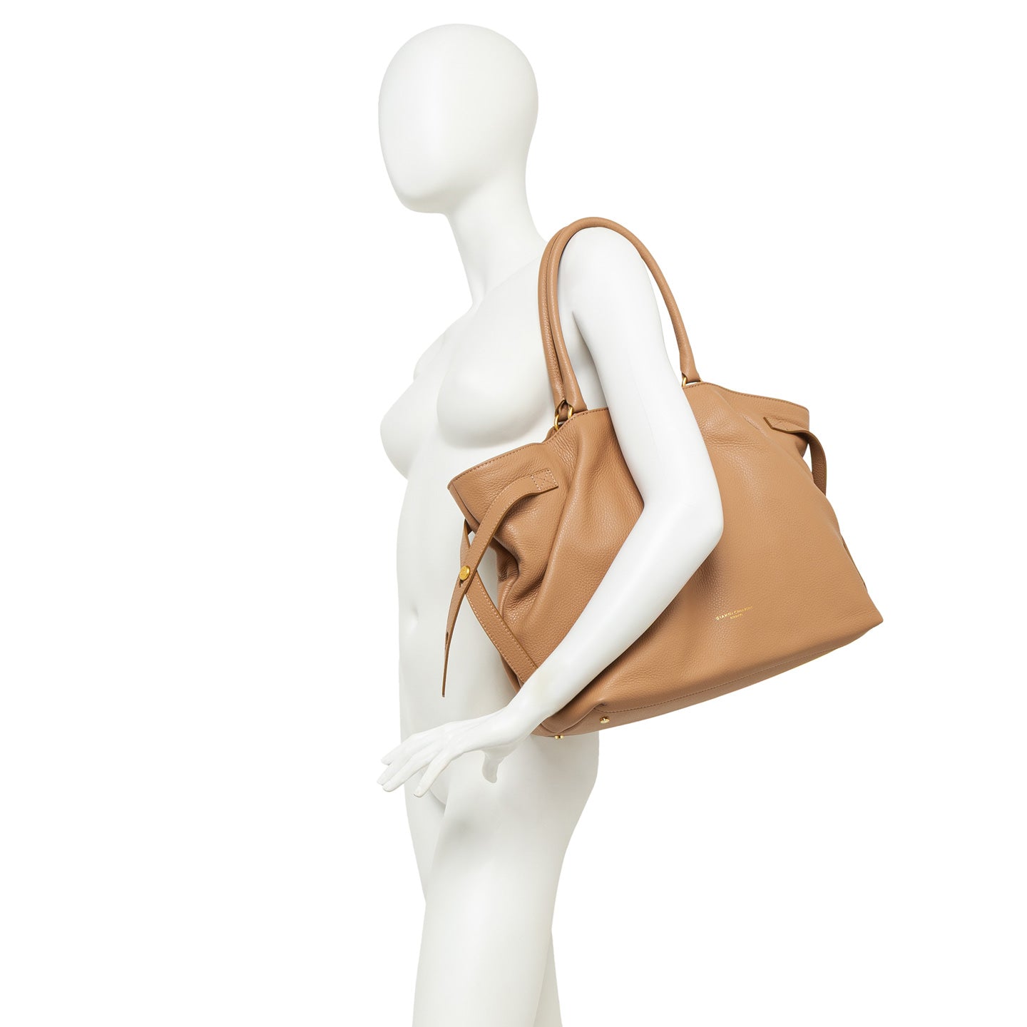 GIANNI CHIARINI BORSA IN PELLE CLAUDETTE CLAY