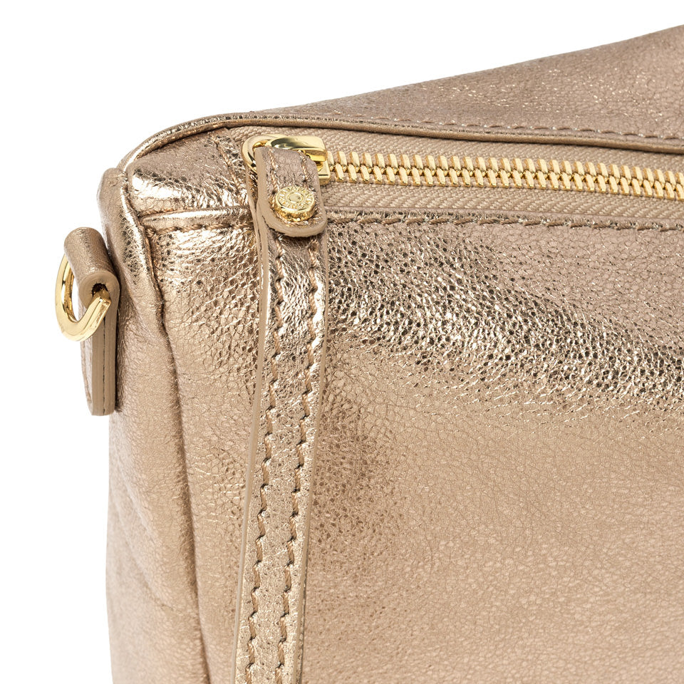 GIANNI CHIARINI BORSA NORA POUCH MIRAGE