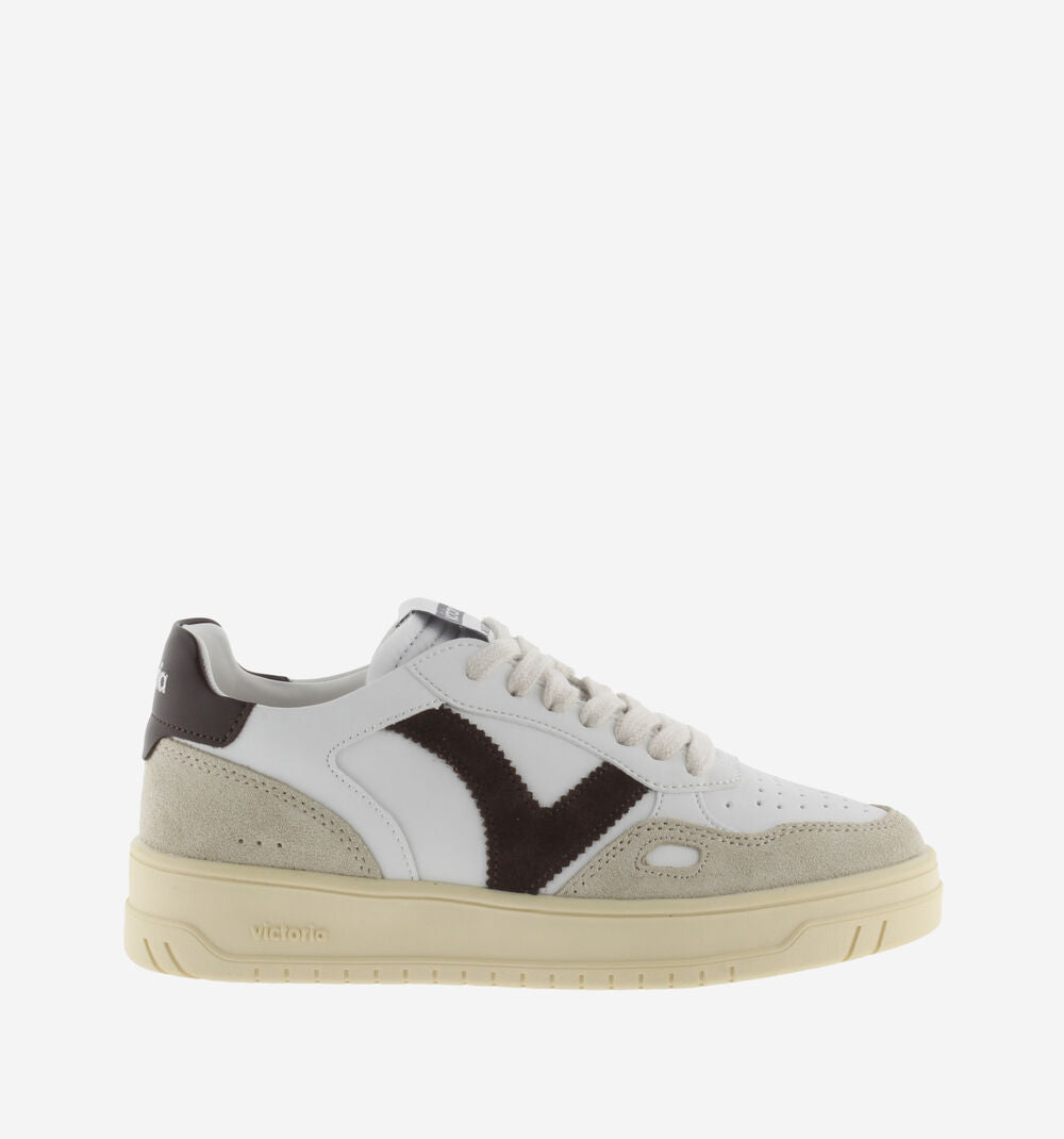 VICTORIA SNEAKERS SEUL MARRON