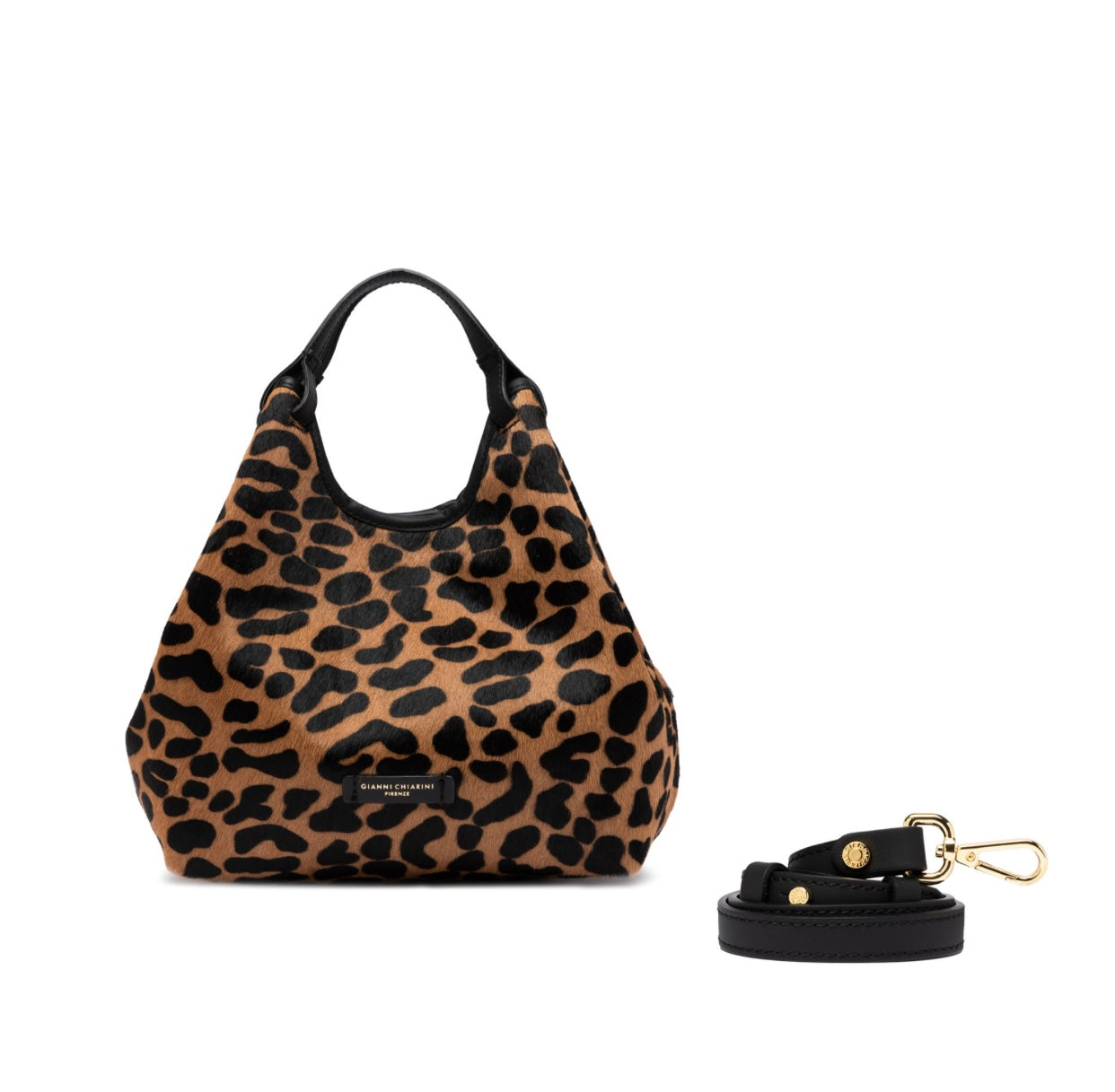 GIANNI CHIARINI DUA CAVLLINO ANIMALIER
