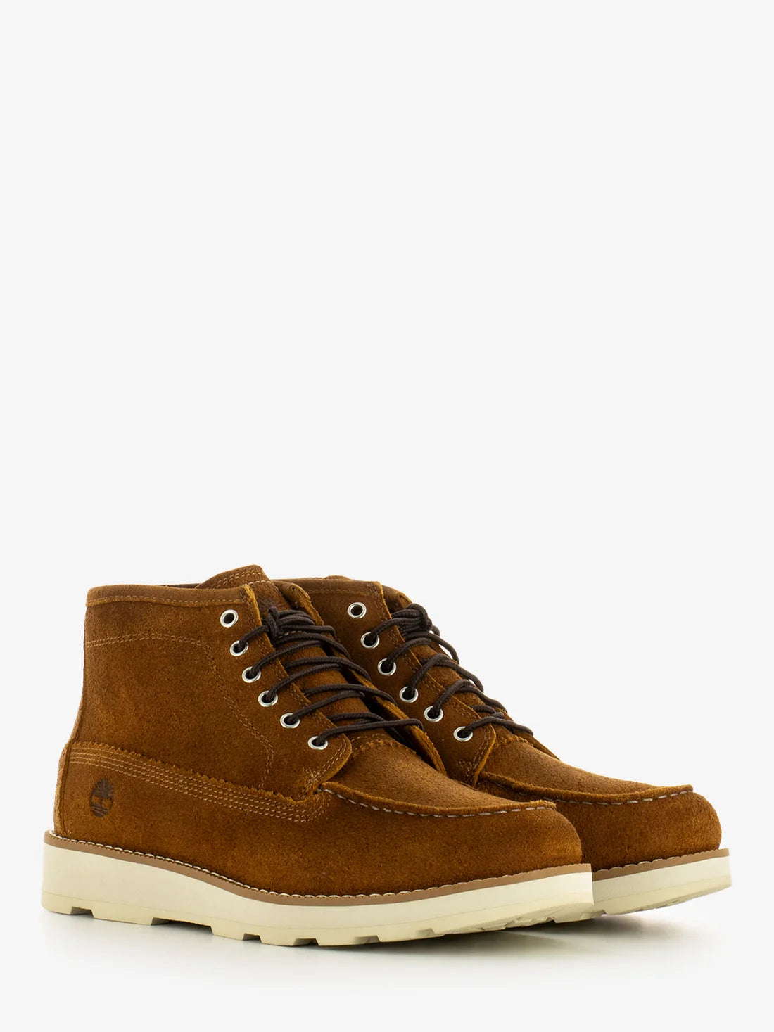 TIMBERLAND BRITTON MILLS MID LACE CHUKKA BOOT SUEDE