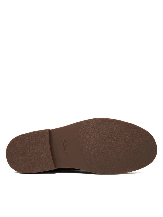 CLARKS DESERT BOOT KHAKI