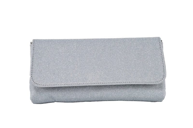 Anna Cecere Pochette in notturno pewter