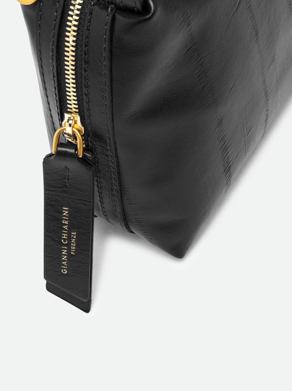 GIANNI CHIARINI BORSA ALIFA NERA