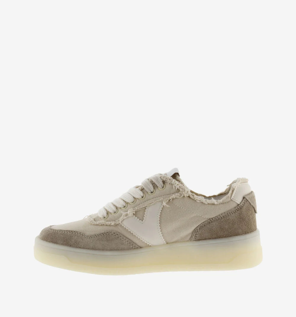 VICTORIA SNEAKERS SEUL BEIGE