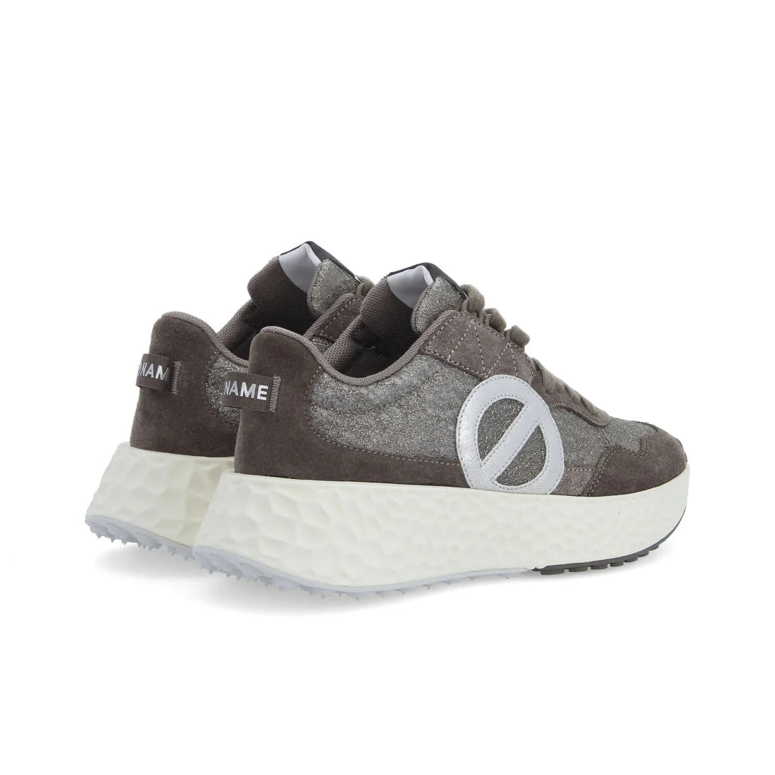 NO NAME SNEAKERS CARTER JOGGER W PIZZO