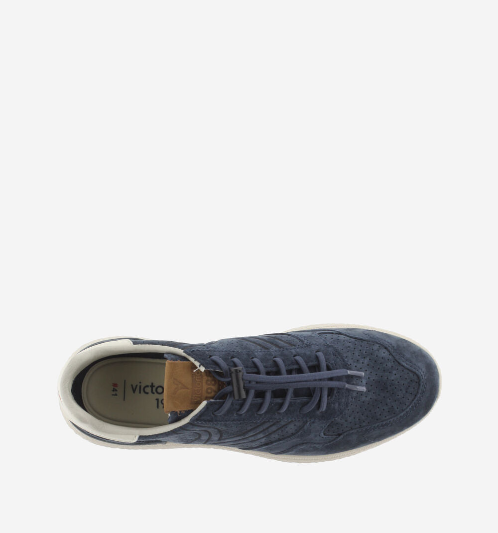 VICTORIA SNEAKERS ANIMA MARINO SUEDE
