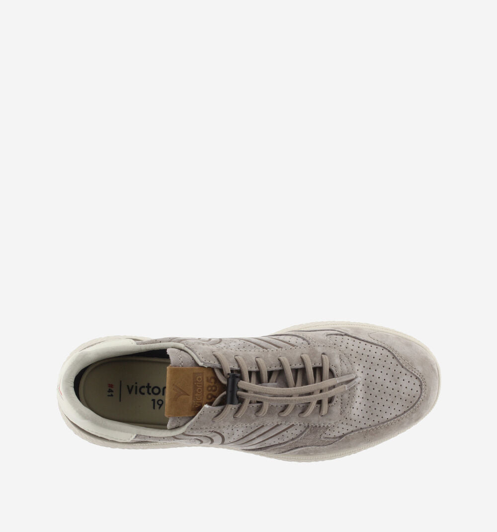 VICTORIA SNEAKERS ANIMA TAUPE