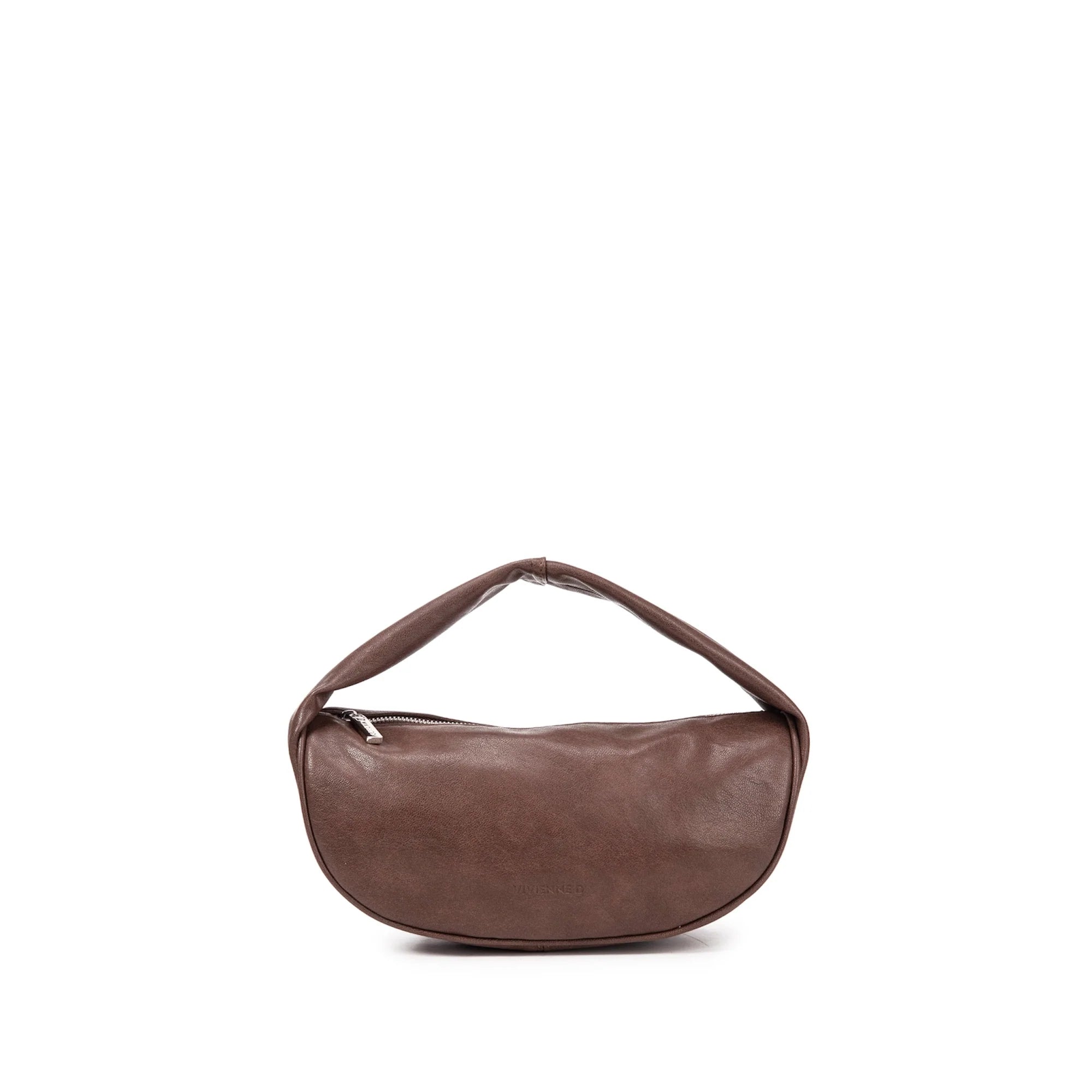 MINI BAG VINTAGE MARRONE