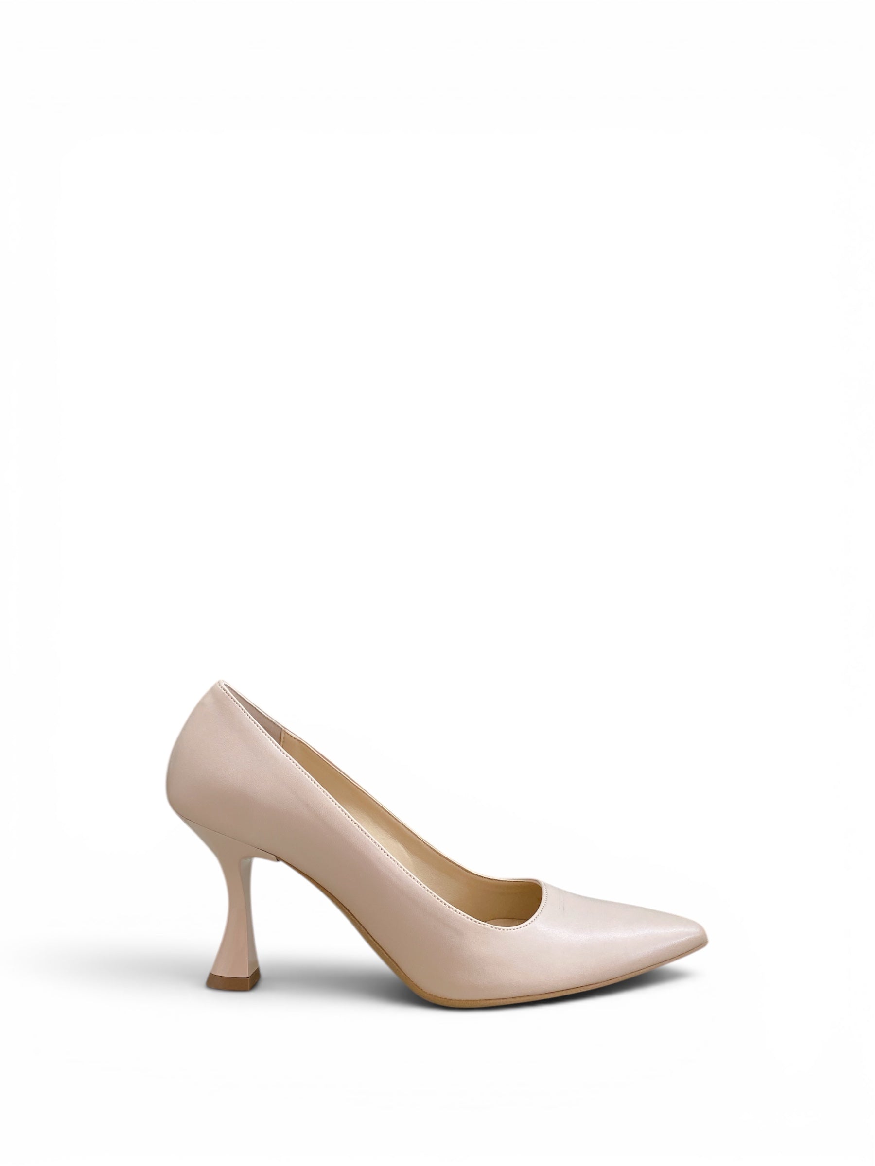 BOTTEGA LOTTI DÉCOLLETÉ NUDE