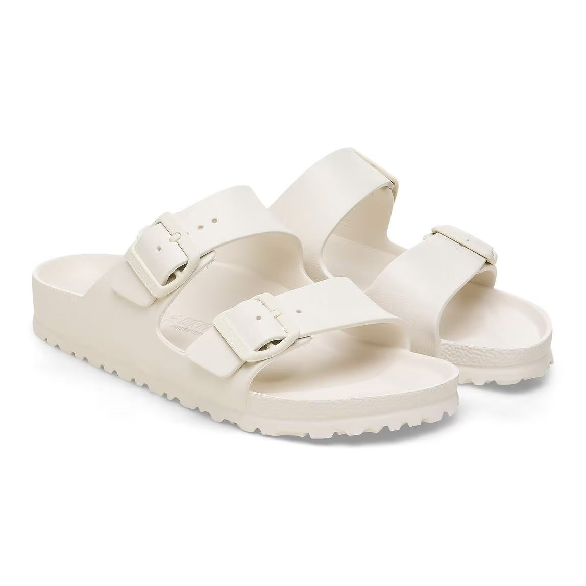BIRKENSTOCK ARIZONA EVA EGGSHELL