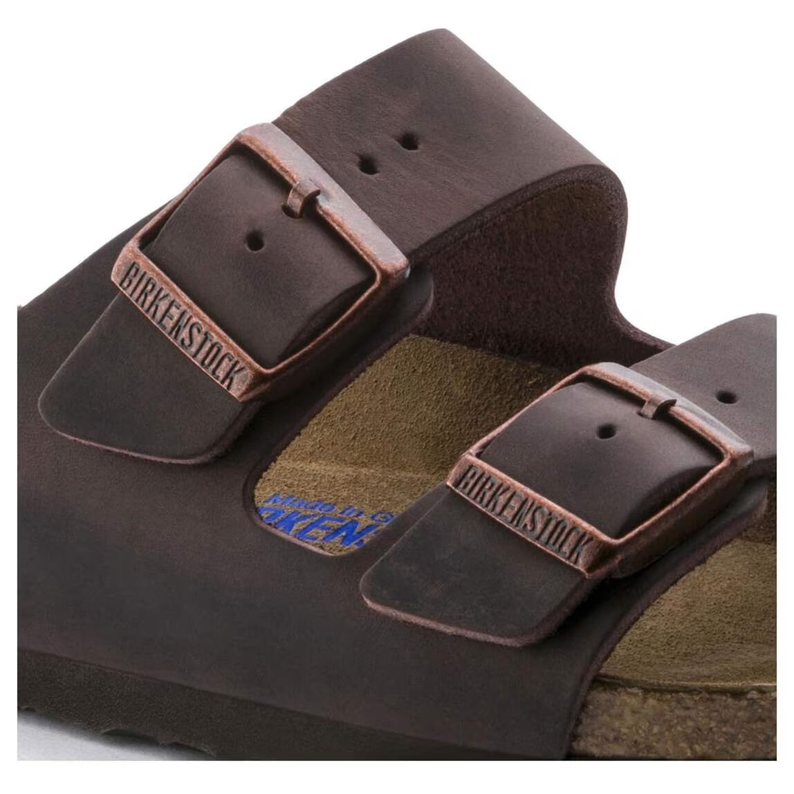 BIRKENSTOCK ARIZONA HABANA UOMO
